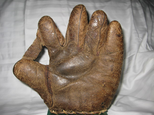 Edward K. Tryon Brown 1 Inch Web Front